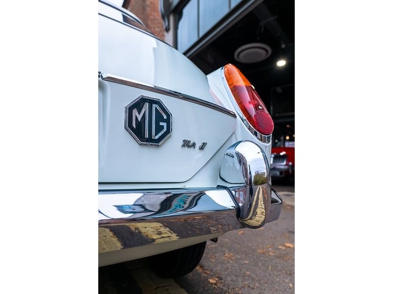 1970 MG 1300 1300 Mk2 Saloon PETROL Manual