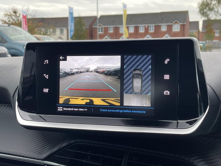 2023 Peugeot 208 1.2 PureTech Allure Premium + Euro 6 (s/s) 5dr HATCHBACK Petrol Manual