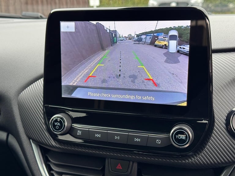  Ford Fiesta 1.5T EcoBoost ST-3 Euro 6 (s/s) 5dr Petrol Manual