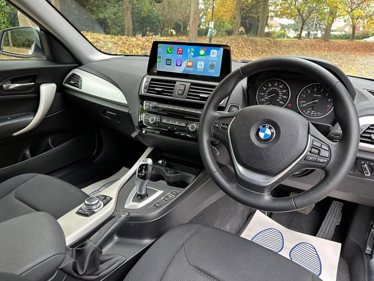 2016 BMW 2 Series 218i SE 2dr [Nav] Step Auto COUPE PETROL Automatic