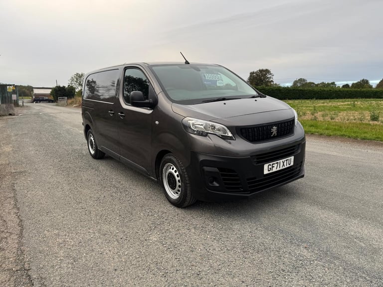 Peugeot Expert 1.5 BlueHDi 1000 Professional Premium Van 6dr Diesel M... 2021/71