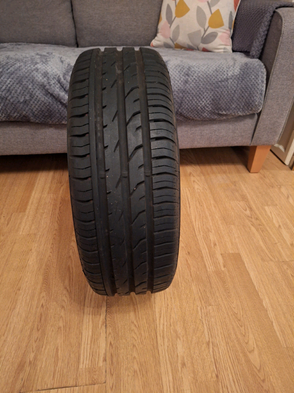 Wheel @ rim 