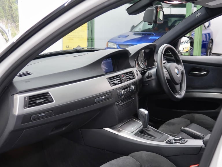 2011 BMW 3 Series 2.0 320i M Sport Touring 5dr Petrol Steptronic Euro 5 (170 ps)  Petrol Automatic