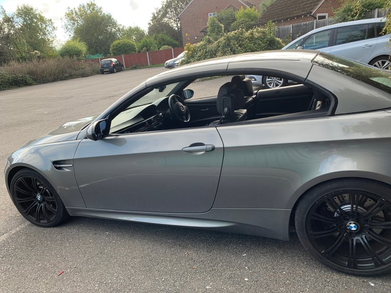 V8 420bhp BMW M3 LIMITED EDITION 500 S-A [LE500] Sports Car.