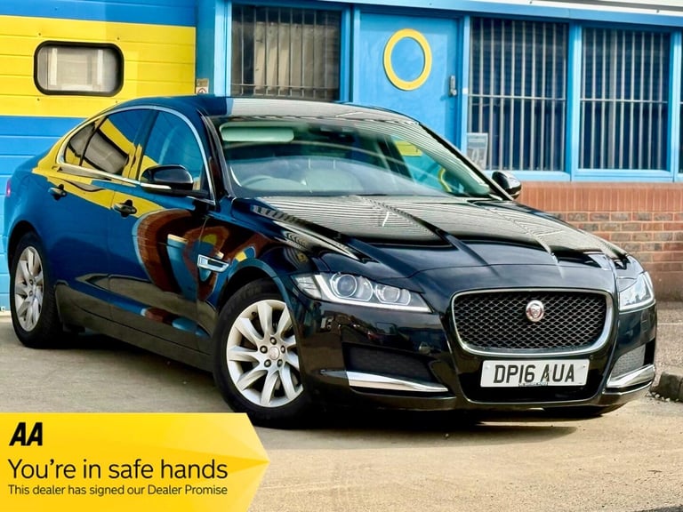 image for 2016 Jaguar XF 2.0d Prestige Auto Euro 6 (s/s) 4dr SALOON Diesel Automatic