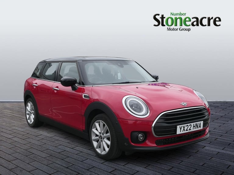 image for 2022 MINI Clubman Clubman Cooper Classic ESTATE Petrol Automatic