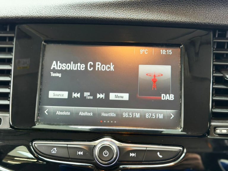 2017 Vauxhall Mokka X 1.6i Active SUV 5dr Petrol Manual Euro 6 (s/s) (115 ps) HATCHBACK Petrol Ma...