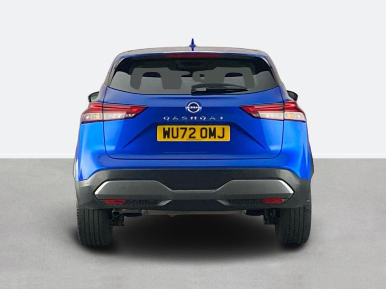 2022 Nissan Qashqai 1.3 DiG-T MH 158 N-Connecta 5dr Xtronic Crossover/SUV PETROL Automatic