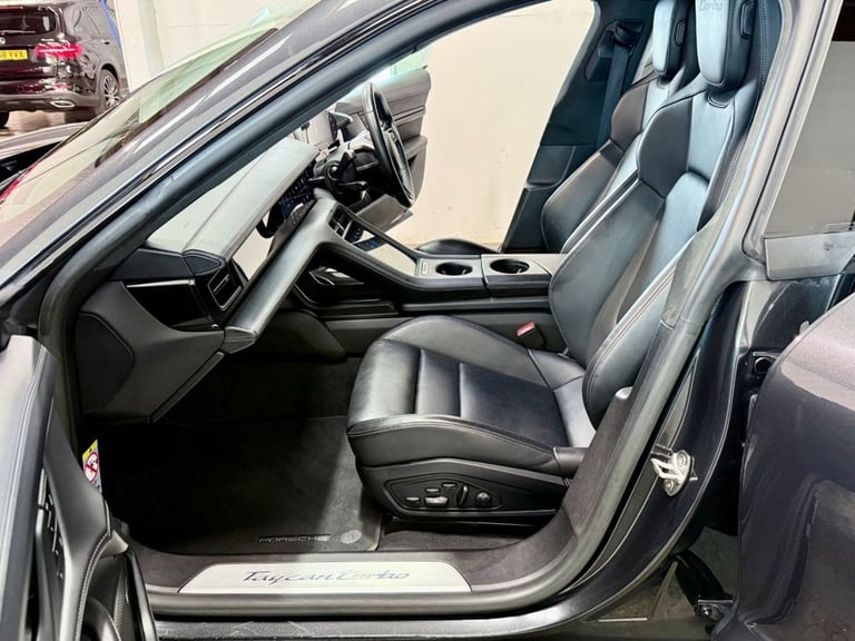 2022 72 PORSCHE TAYCAN PERFORMANCE PLUS 93.4KWH TURBO CROSS TURISMO 5DR ELECTRIC