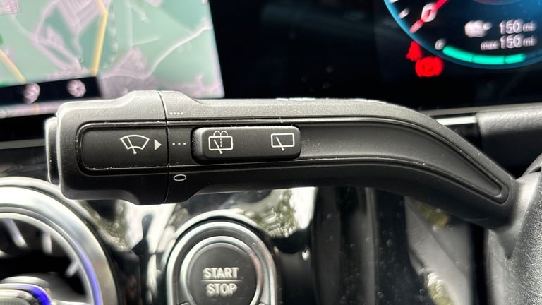 2021 Mercedes-Benz EQA EQA 250 AMG LINE Estate Electric Automatic