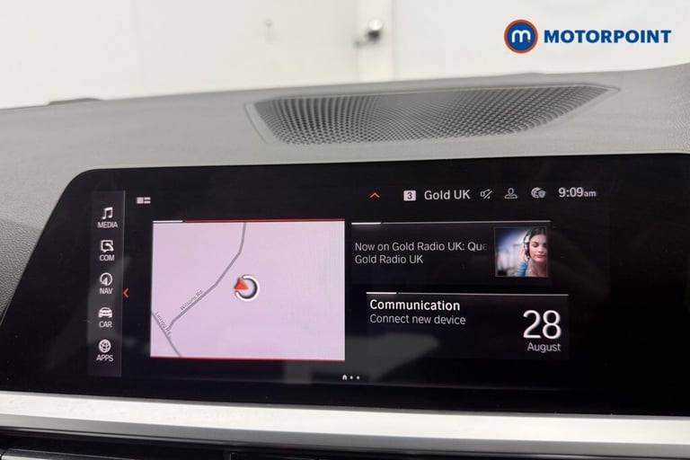2019 BMW 3 Series 330i M Sport 4dr Step Auto Saloon Petrol Automatic