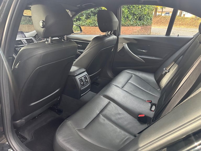 2017 BMW 3 Series 3.0 335d M Sport Auto xDrive Euro 6 (s/s) 4dr SALOON Diesel Automatic