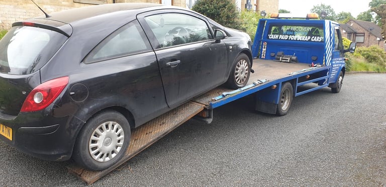 image for Vauxhall corsa 1.0 ecoflex  breaking for parts  