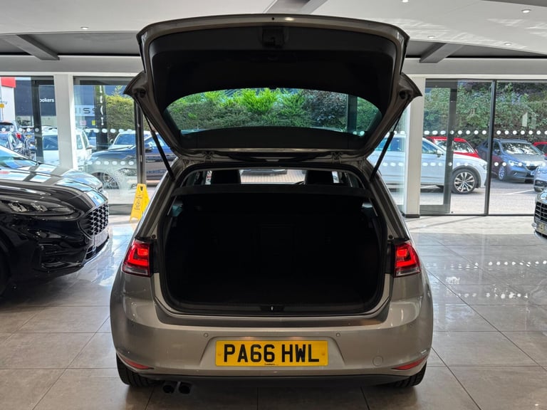 2016 Volkswagen Golf 1.4 TSI 150 GT Edition 5dr HATCHBACK PETROL Manual