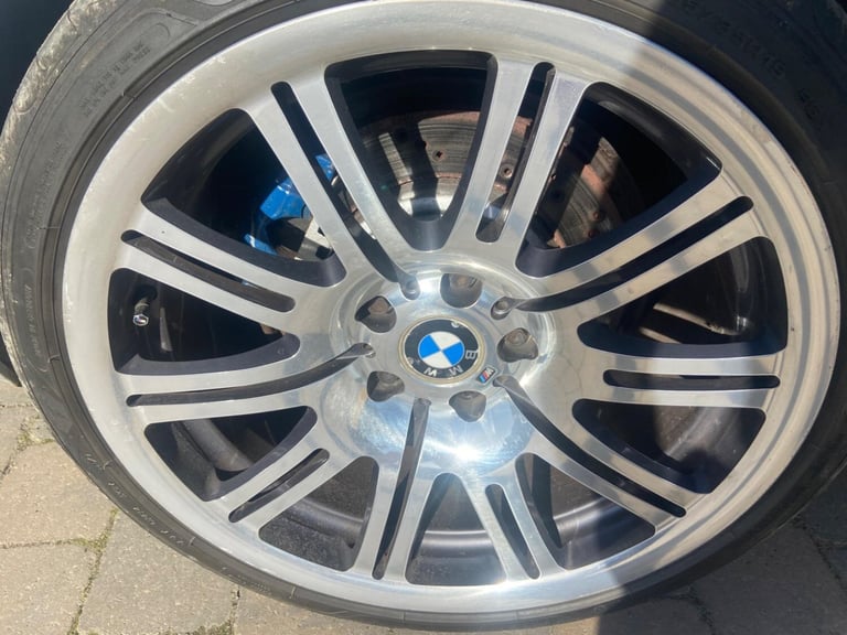 2002 BMW M3 3.2i SMG Euro 4 2dr COUPE Petrol Automatic