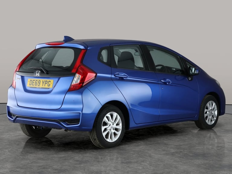2019 Honda Jazz 1.3 i-VTEC SE Hatchback 5dr Petrol CVT Euro 6 (s/s) (102 ps) - CRUISE - SPE Hatch...