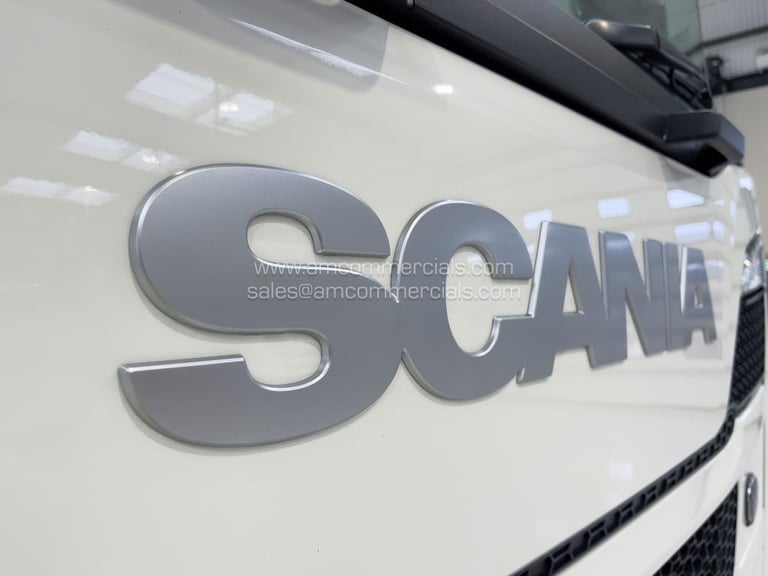 2022 (72) SCANIA R500 6X2 TAG HIGHLINE