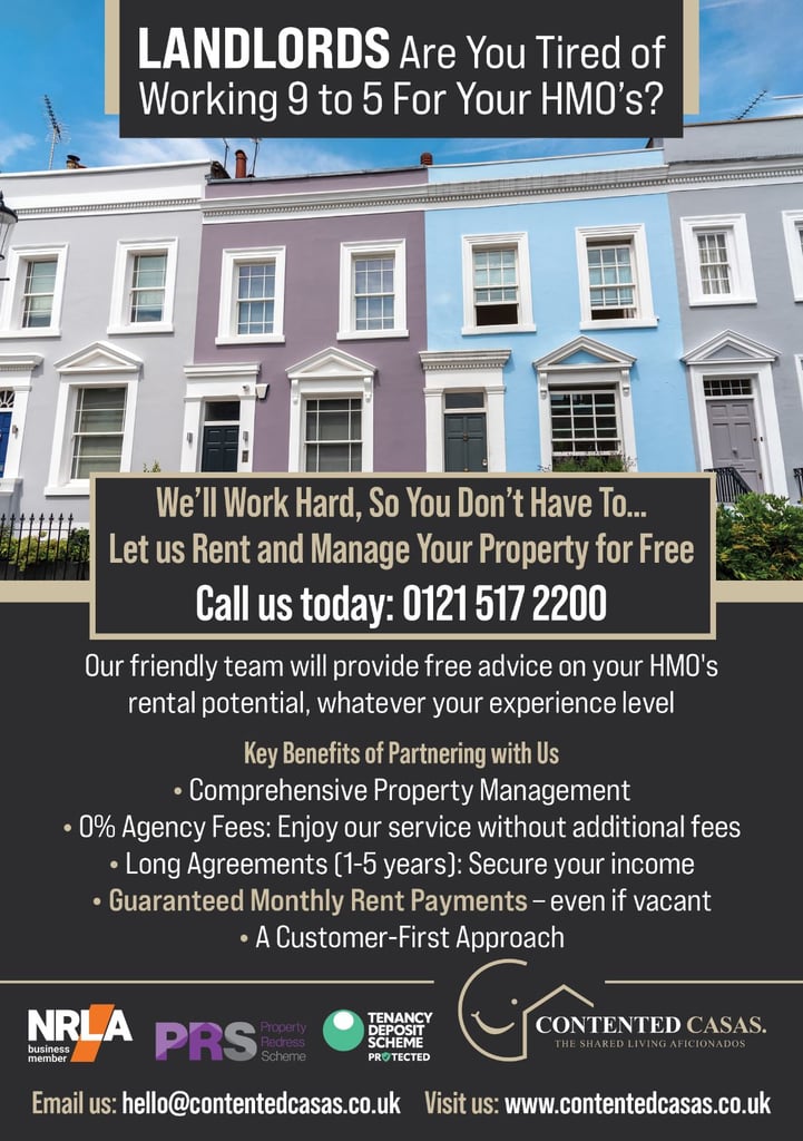 image for WANTED: 5+ Bedroom Properties for Long-Term Company Lease | Professionals Only