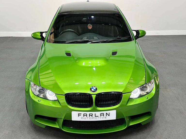 2012 BMW M3 4.0 iV8 Coupe 2dr Petrol DCT Euro 5 (420 ps) Coupe Petrol Automatic
