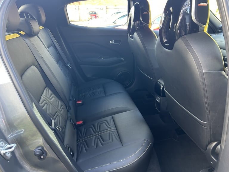 2025 Nissan Juke 1.0 DiG-T N-Sport 5dr DCT HATCHBACK PETROL Automatic