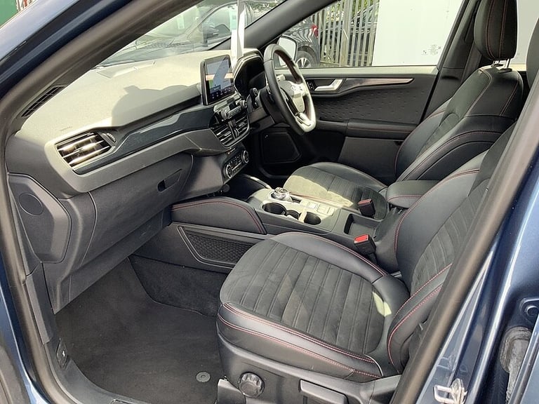 2020 Ford Kuga EcoBlue ST-Line SUV Diesel Automatic