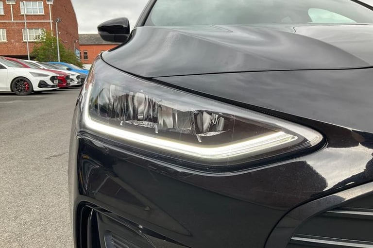 2025 Ford Focus 1.0 EcoBoost Hybrid mHEV 155 ST-Line X 5dr Auto ESTATE PETROL Automatic
