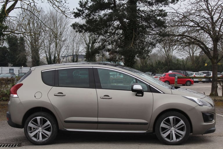 2015 Peugeot 3008 1.6 e-HDi Allure 5dr EGC HATCHBACK DIESEL Automatic