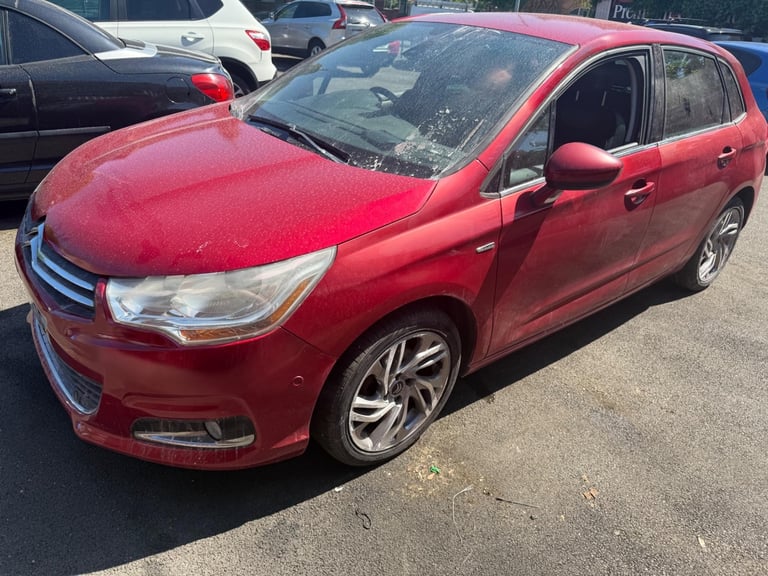 image for 2011 Citroen C4 1.6 e-HDi Airdream Exclusive EGS6 Euro 5 (s/s) 5dr HATCHBACK Diesel Automatic