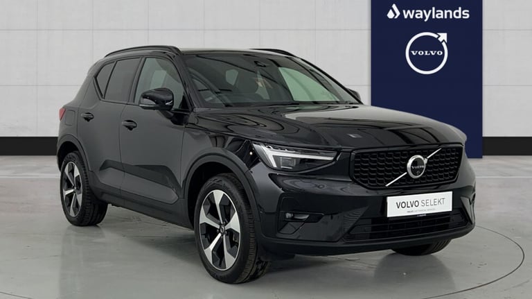 image for 2024 Volvo XC40 Ultimate, B3 Mild hybrid, Petrol, Dark Estate Petrol Automatic