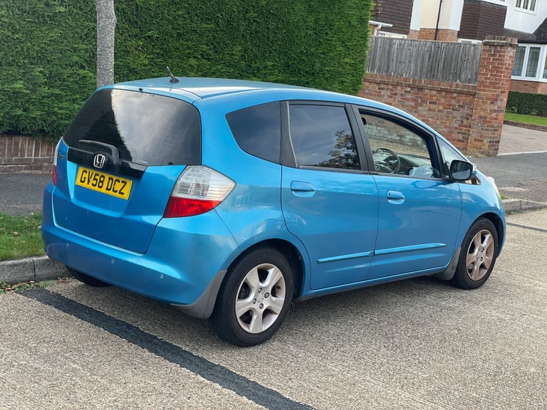 2009 Honda Jazz I-Vtec ES 1.4 Petrol Automatic
