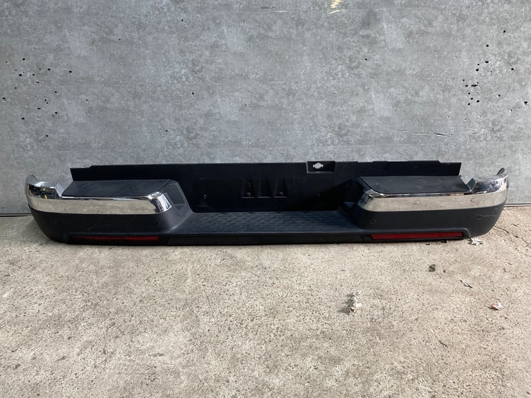 image for Vw amarok complete rear bumper 2023-2025 