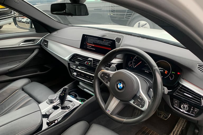 2019 BMW 5 Series 520i M Sport 5dr Auto Estate PETROL Automatic