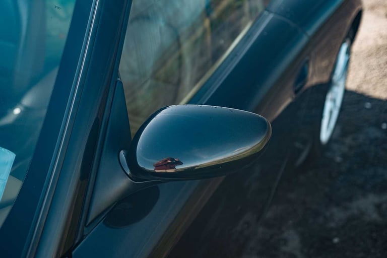 2001 Porsche 911 (996) Carrera 4 COUPE Petrol Manual