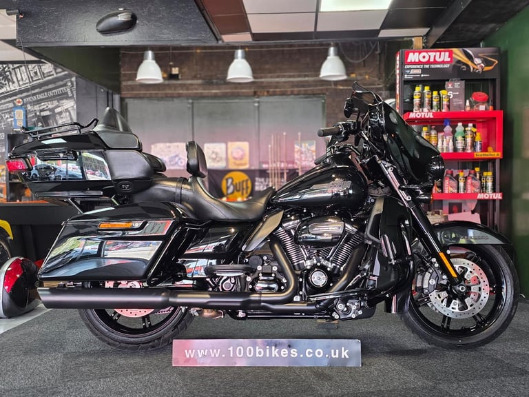 image for 2023 HARLEY-DAVIDSON ULTRA LIMITED [Phone number removed]MILE'S 