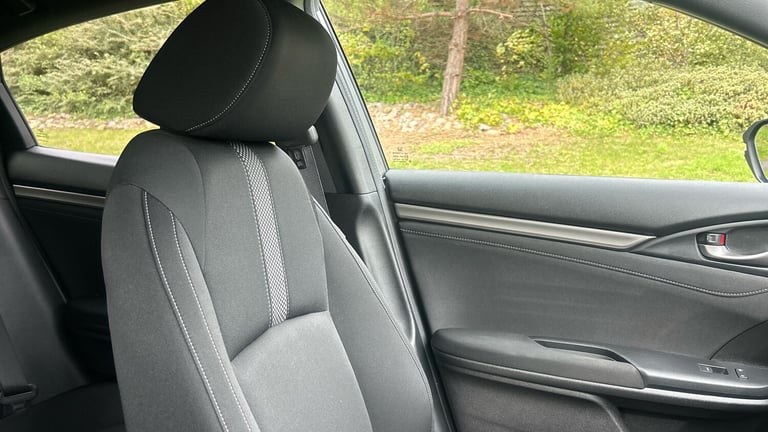 2021 Honda Civic 1.5 VTEC Turbo Sport 5dr Petrol Hatchback Hatchback Petrol Manual