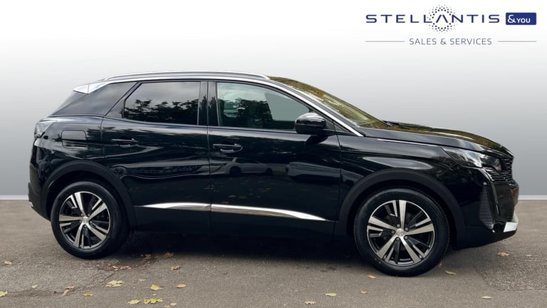2022 Peugeot 3008 1.2 PureTech Allure Premium + SUV 5dr Petrol Manual Euro 6 (s/s) (130 ps) SUV P...