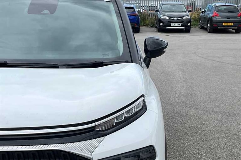 2023 Citroen C3 Aircross 1.2 PureTech Shine Plus SUV 5dr Petrol Manual Euro 6 (s/s) (110 ps) SUV ...
