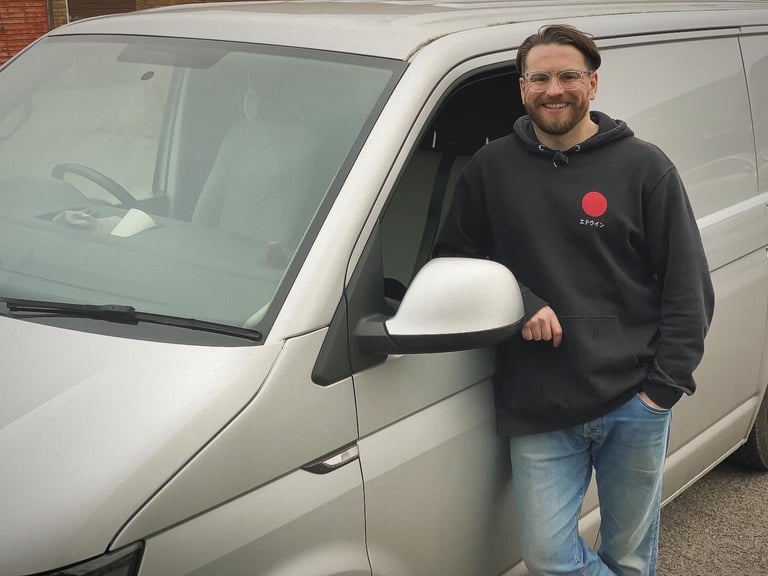 Man with a Van/Handyman/Gardener