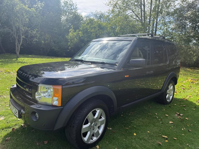 2005 Land Rover Discovery 4.4 V8 HSE 5dr Auto ESTATE Petrol Automatic