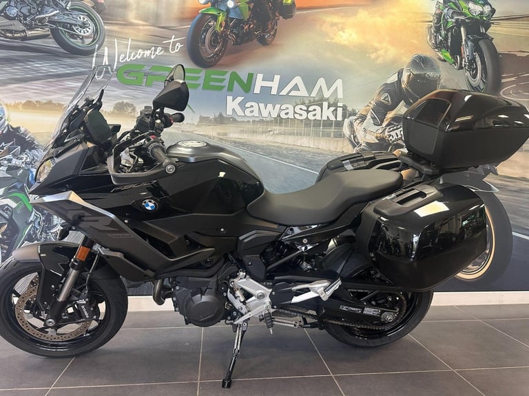 2023 BMW F 900 XR 900 Euro 5