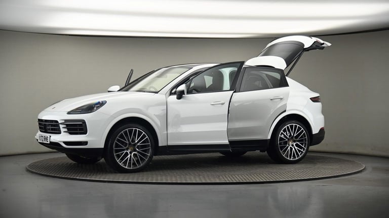 2022 Porsche Cayenne 3.0T V6 Platinum Edition TiptronicS 4WD Euro 6 (s/s) 5dr Coupe Petrol Automatic