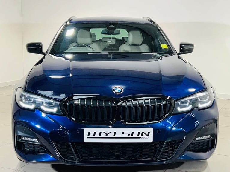 2021 BMW 3 Series 2.0 330e 12kWh M Sport Pro Edition Touring 5dr Petrol Plug-in Hybrid Auto E Est...