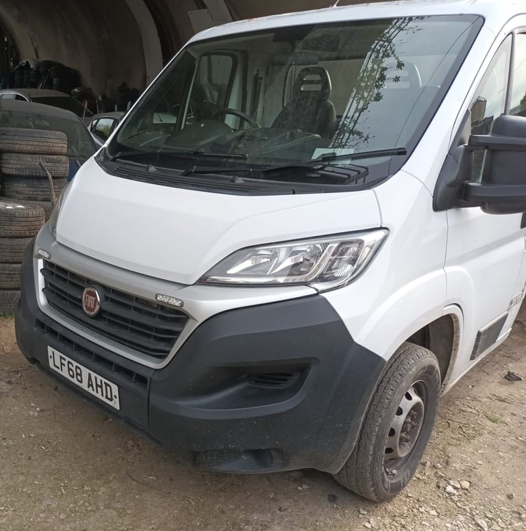 2019, Fiat, DUCATO, 35 MultiJet ii, 2.2L, Manual, Low mileage SALE