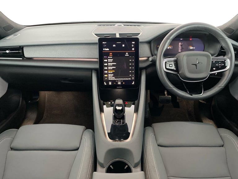 2022 Polestar Polestar 2 300kW 78kWh Long Range DM [Plus] 5dr 4WD Auto Saloon ELECTRIC Automatic