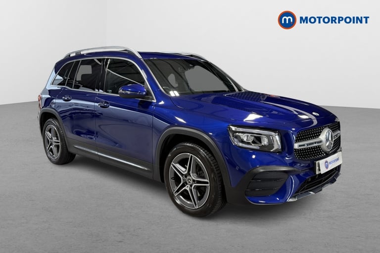 image for 2022 Mercedes-Benz GLB GLB 200 AMG Line Premium 5dr 7G-Tronic SUV Petrol Automatic