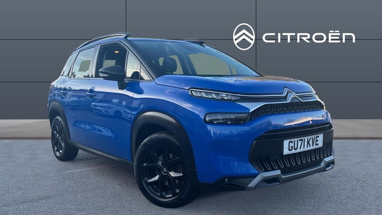 2021 Citroen C3 Aircross 1.2 PureTech 110 Shine 5dr Petrol Hatchback Hatchback Petrol Manual