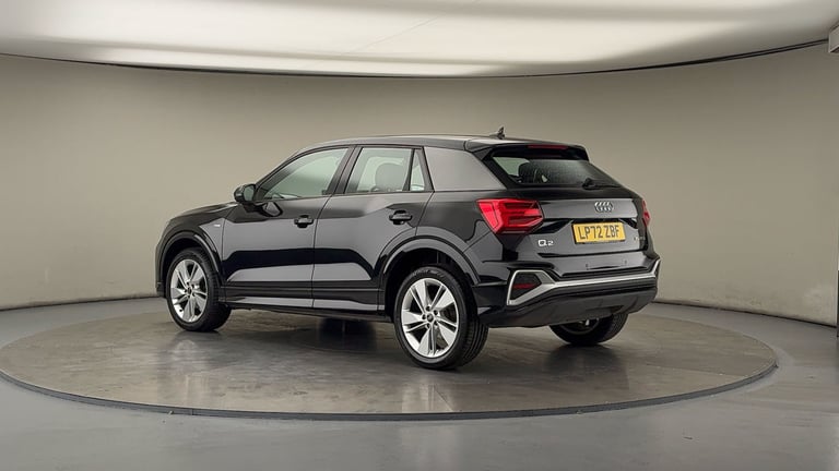 2023 Audi Q2 1.5 TFSI CoD 35 S line SUV 5dr Petrol S Tronic Euro 6 (s/s) (150 ps) SUV Petrol Auto...
