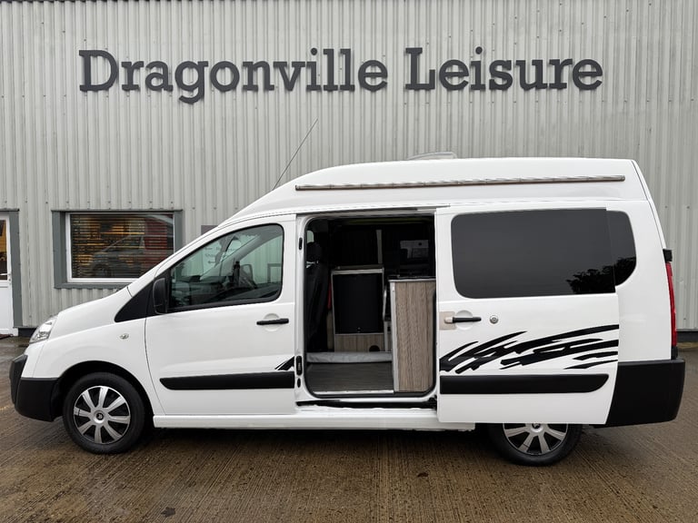 2014 64reg Citroen Dispatch 2.0HDi Camper Van 2 Berth - Pro Conversion