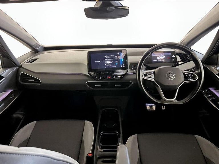 2021 Volkswagen ID.3 Pro Performance 58kWh Business Auto 5dr Automatic Hatchback Electric Automatic