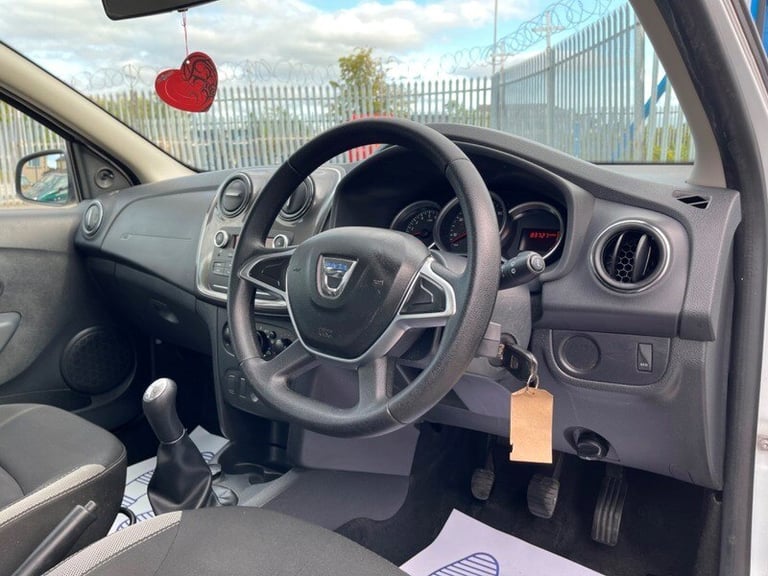 2018 Dacia Sandero STEPWAY AMBIANCE 0.9 TCE HATCHBACK Petrol Manual